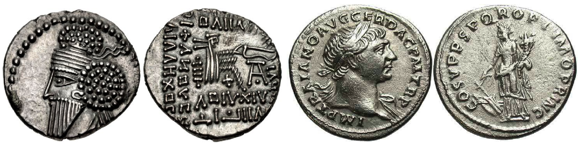 Campaña Parta de Trajano (114117) Arre caballo!